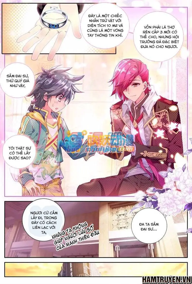 Long Vương Truyền Thuyết Nettruyen ZZZ Chương 49 Page 6