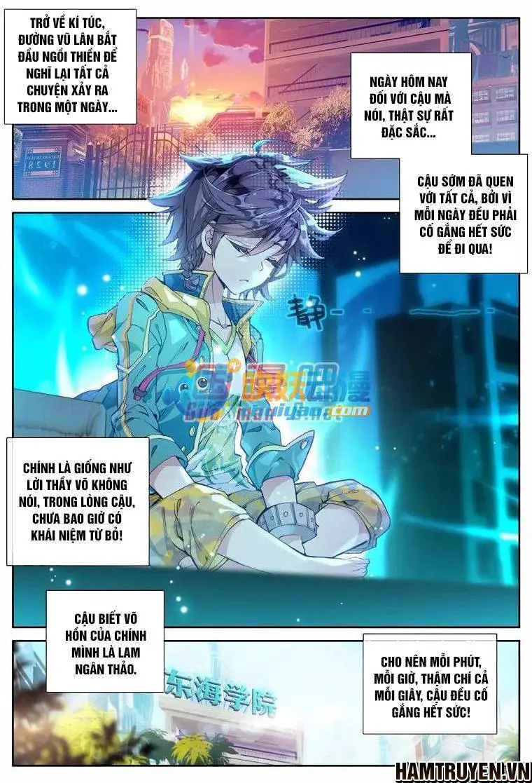 Long Vương Truyền Thuyết Nettruyen ZZZ Chương 49 Page 7