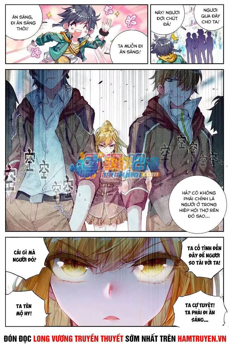 Long Vương Truyền Thuyết Nettruyen ZZZ Chương 49 Page 8