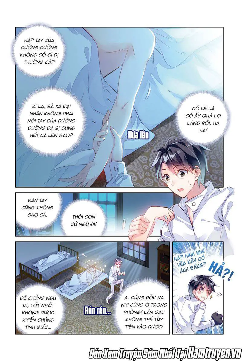 Long Vương Truyền Thuyết Nettruyen ZZZ Chương 13 Page 2