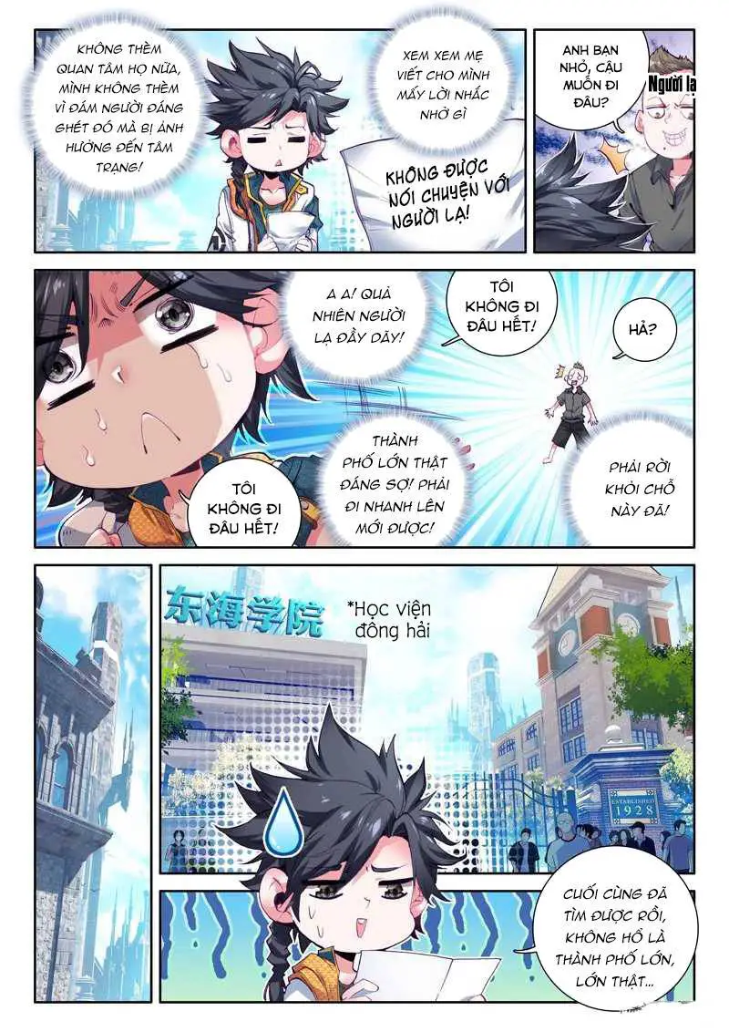 Long Vương Truyền Thuyết Nettruyen ZZZ Chương 34 Page 5