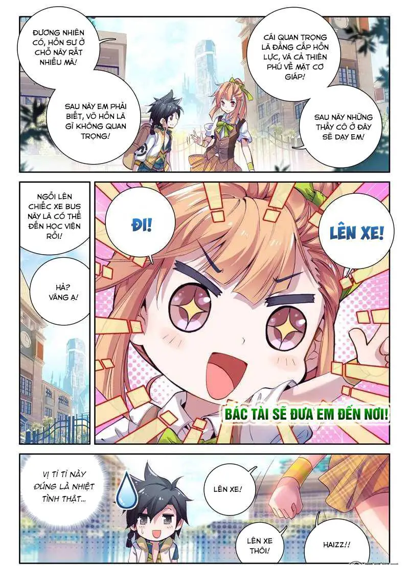 Long Vương Truyền Thuyết Nettruyen ZZZ Chương 34 Page 8