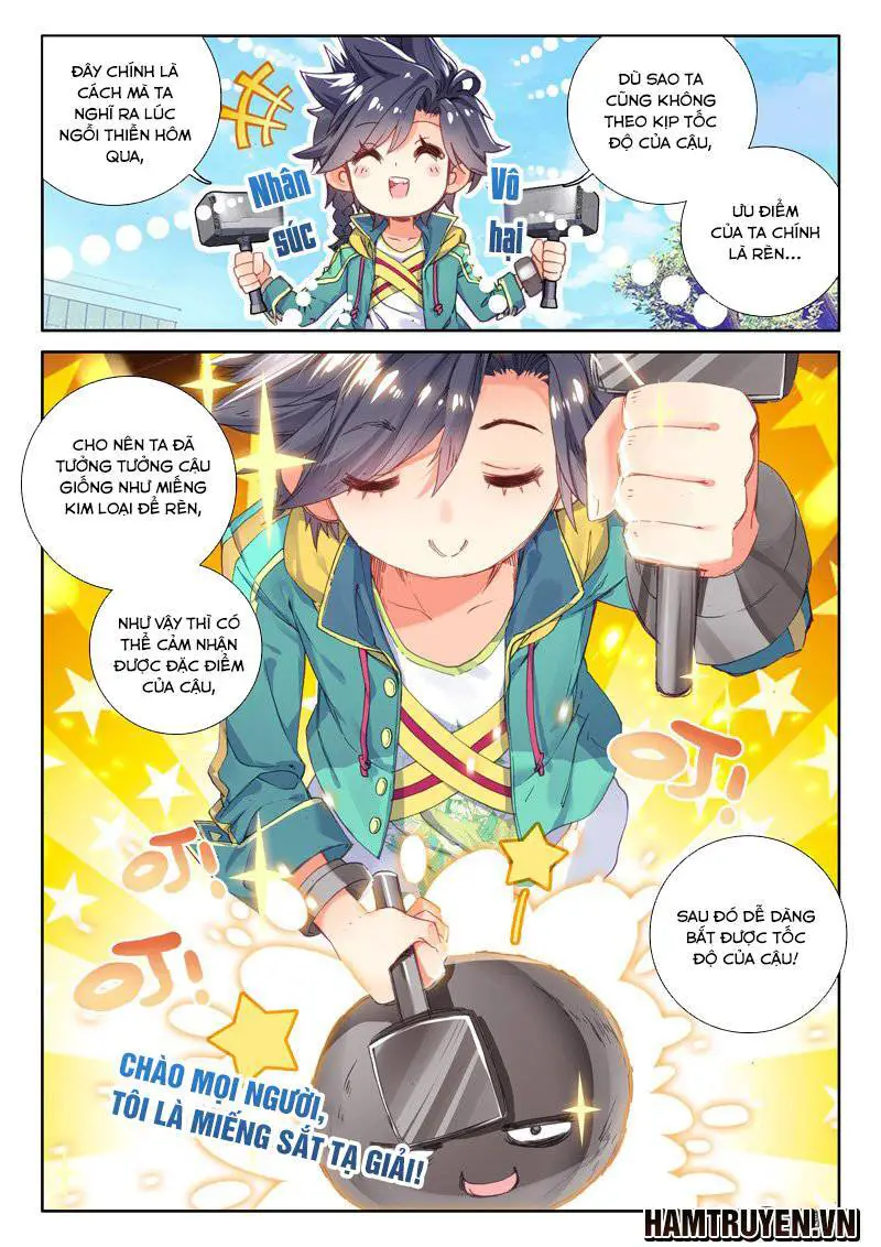 Long Vương Truyền Thuyết Nettruyen ZZZ Chương 47 Page 1