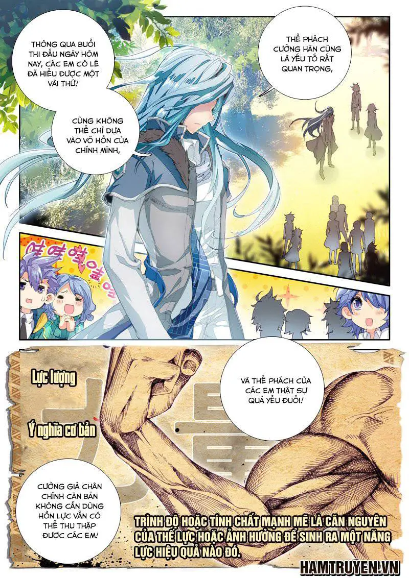 Long Vương Truyền Thuyết Nettruyen ZZZ Chương 47 Page 6