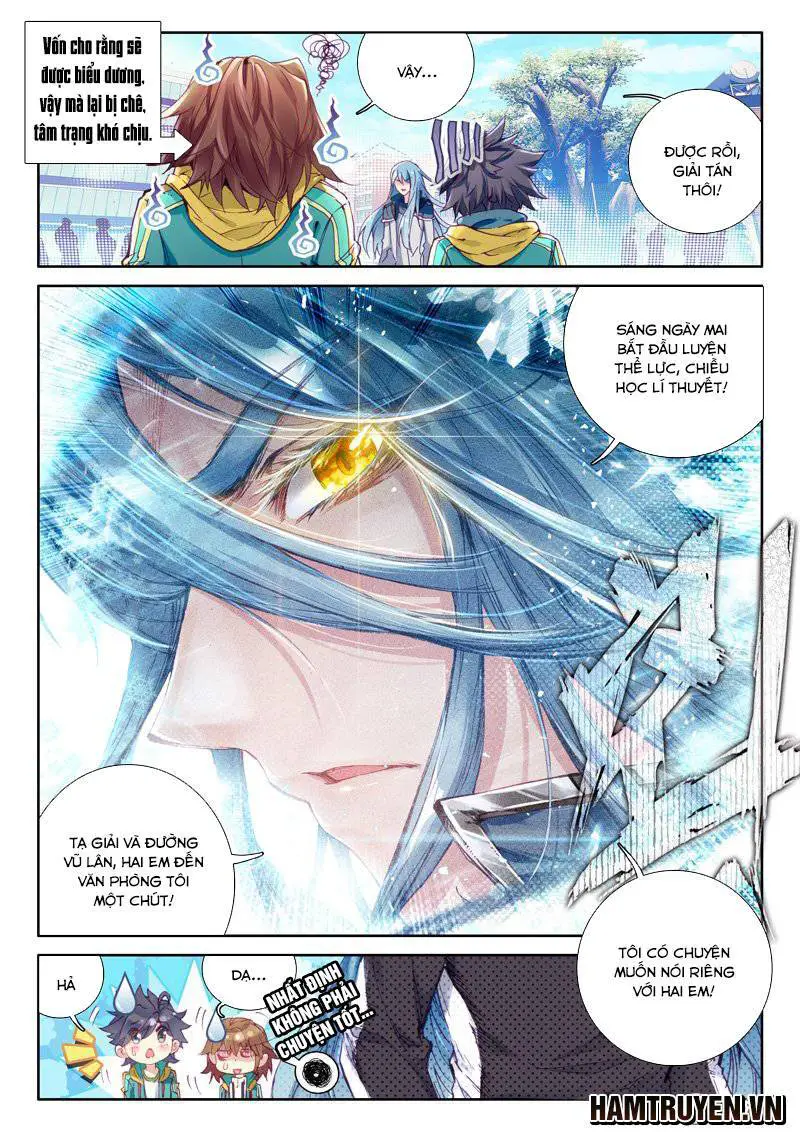 Long Vương Truyền Thuyết Nettruyen ZZZ Chương 47 Page 8