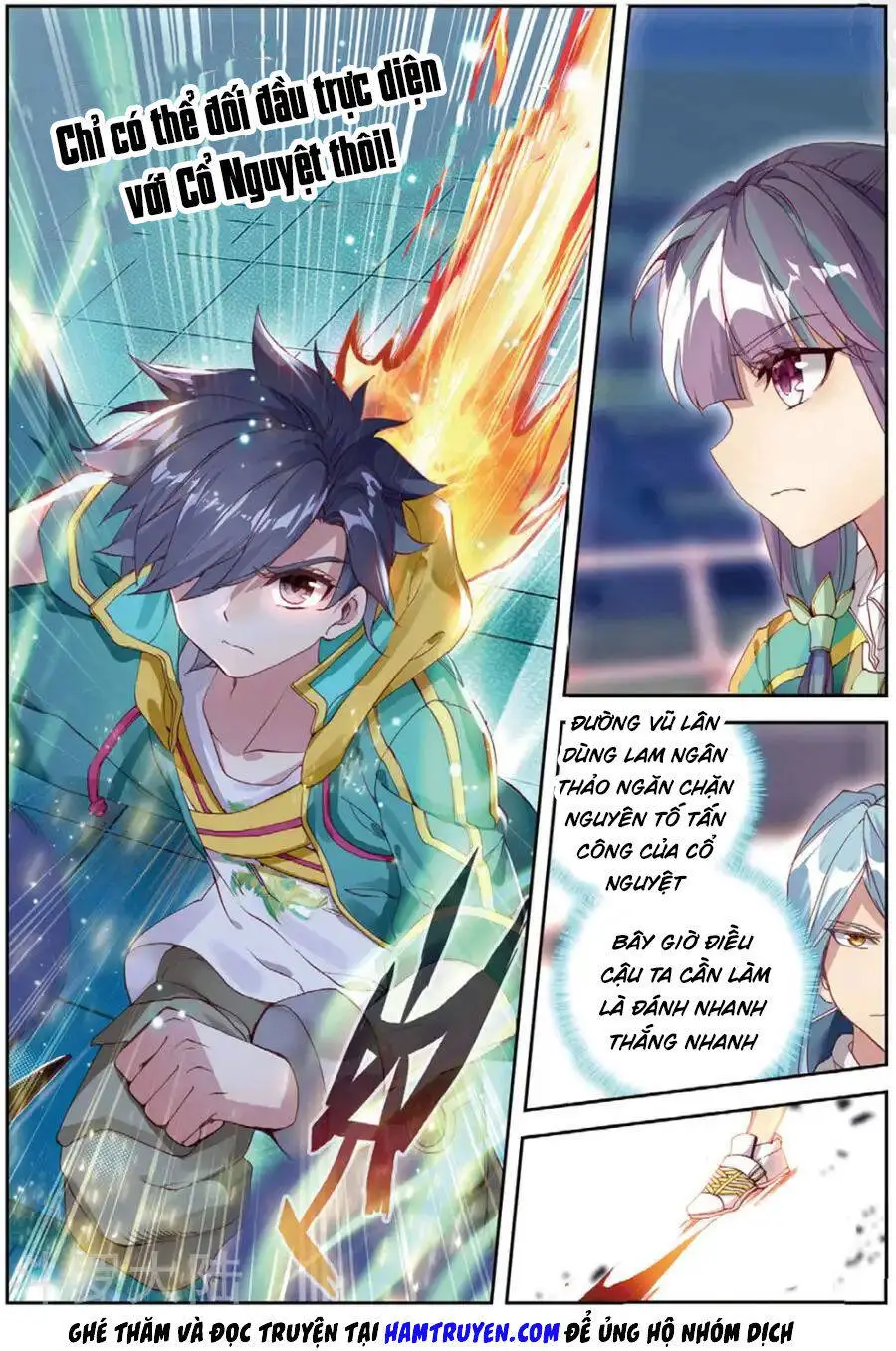 Long Vương Truyền Thuyết Nettruyen ZZZ Chương 127 Page 5
