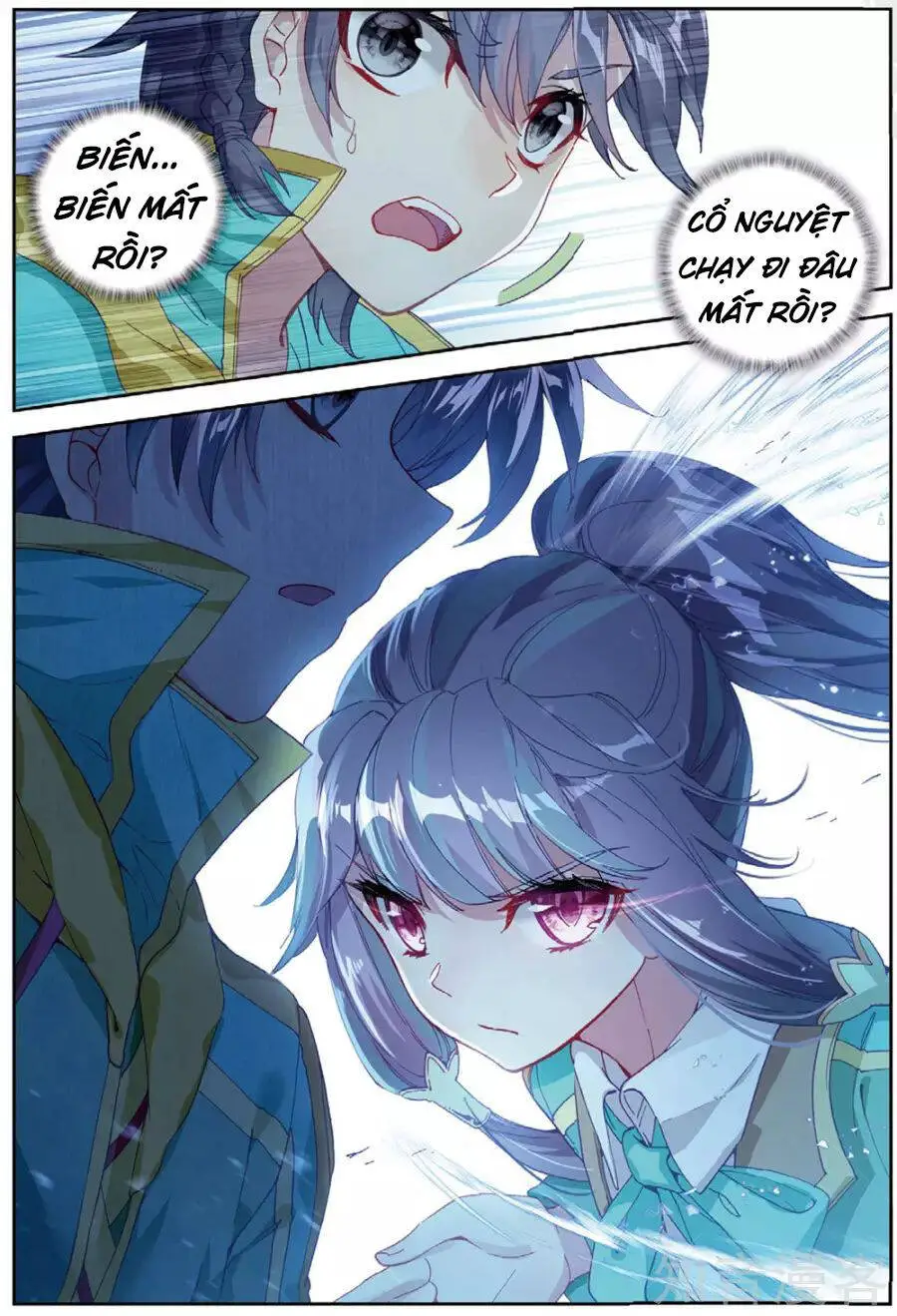 Long Vương Truyền Thuyết Nettruyen ZZZ Chương 127 Page 13