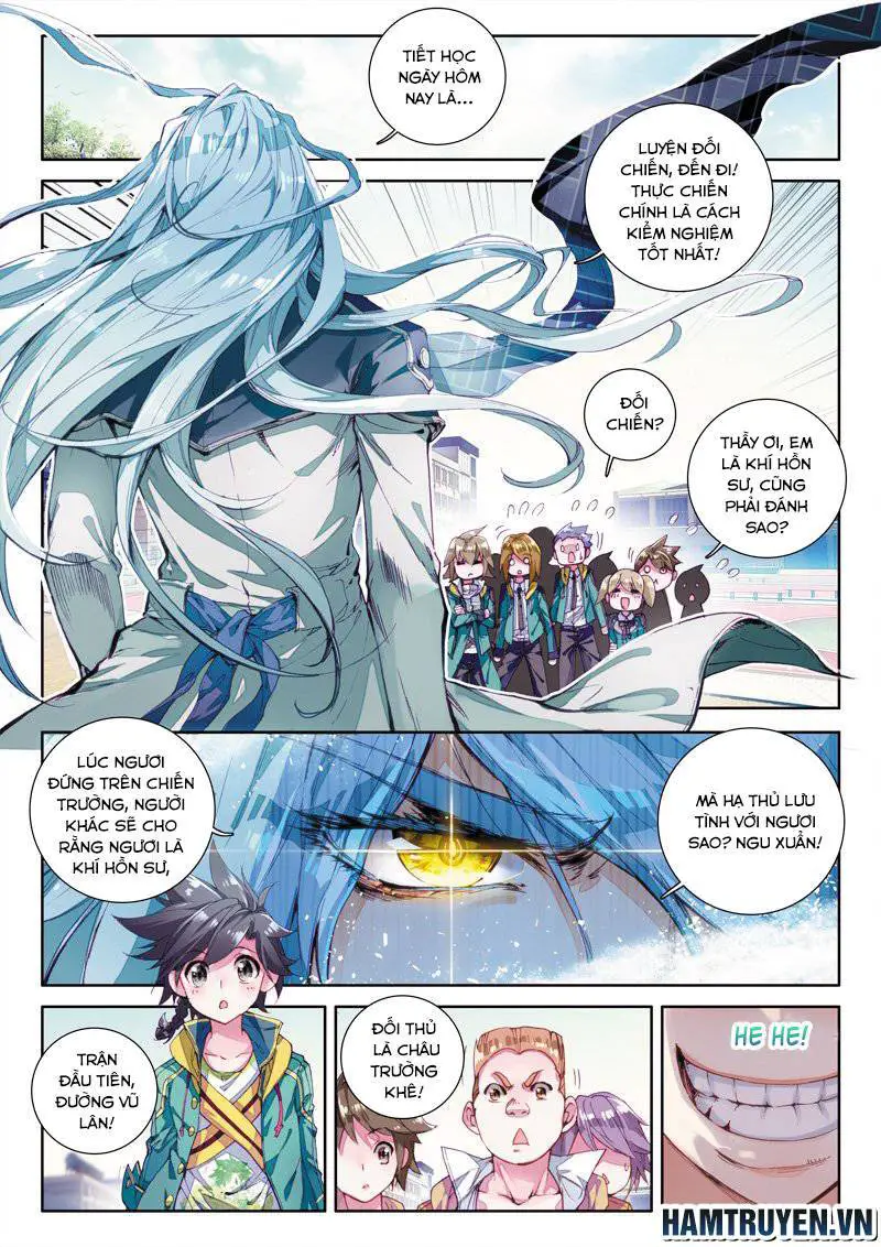 Long Vương Truyền Thuyết Nettruyen ZZZ Chương 45 Page 4