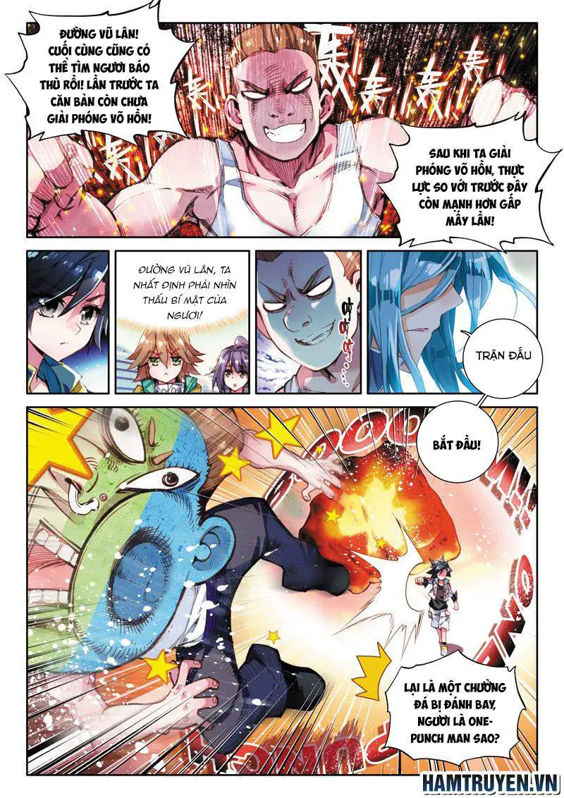Long Vương Truyền Thuyết Nettruyen ZZZ Chương 45 Page 5