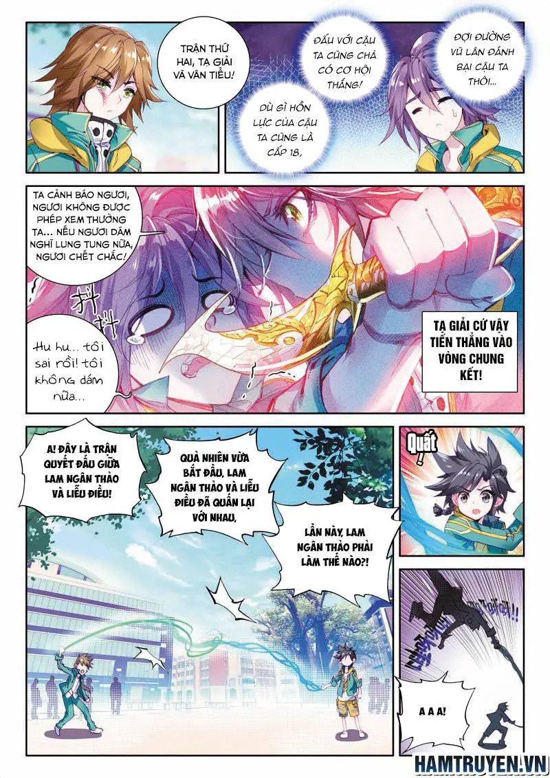 Long Vương Truyền Thuyết Nettruyen ZZZ Chương 45 Page 6