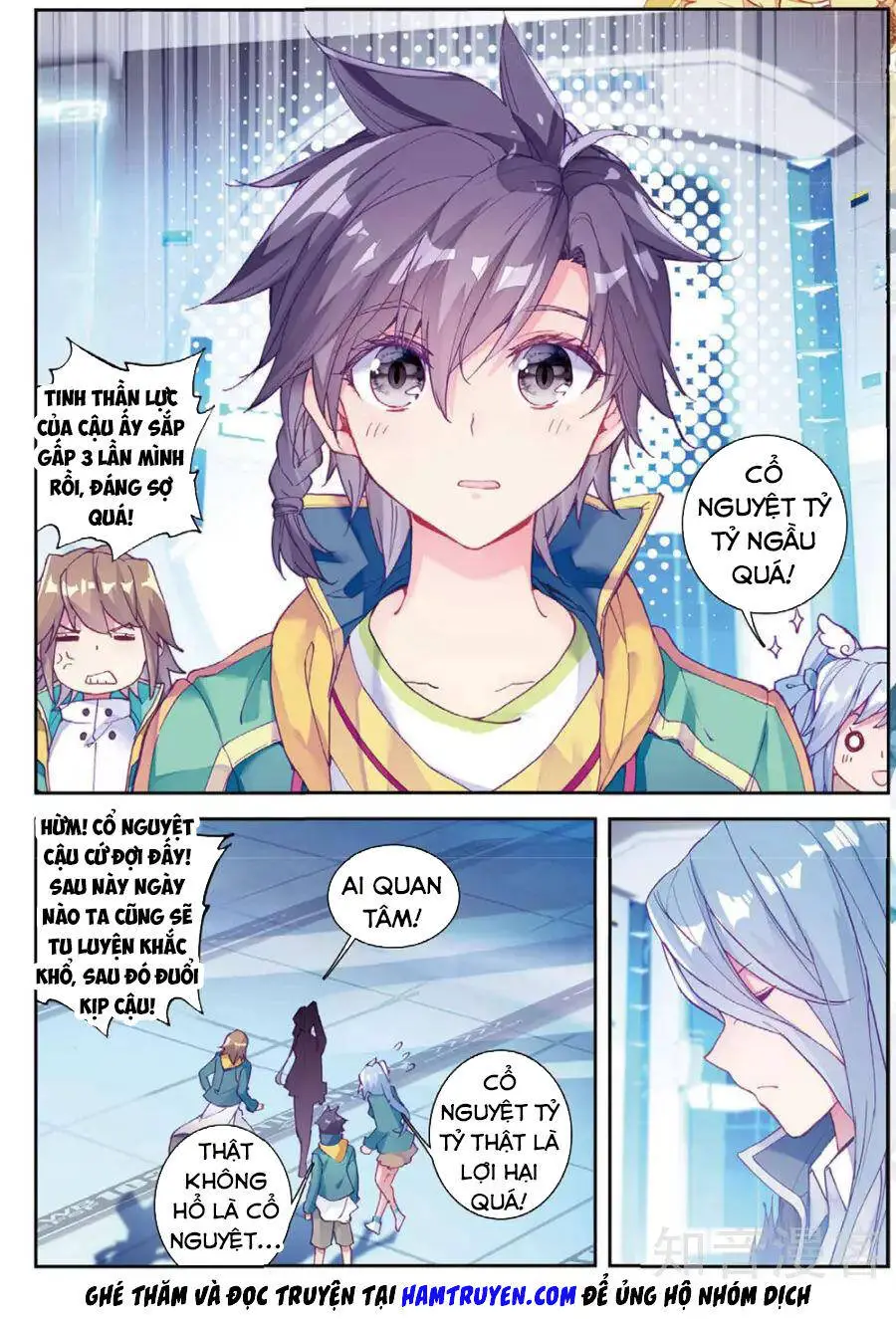 Long Vương Truyền Thuyết Nettruyen ZZZ Chương 125 Page 15