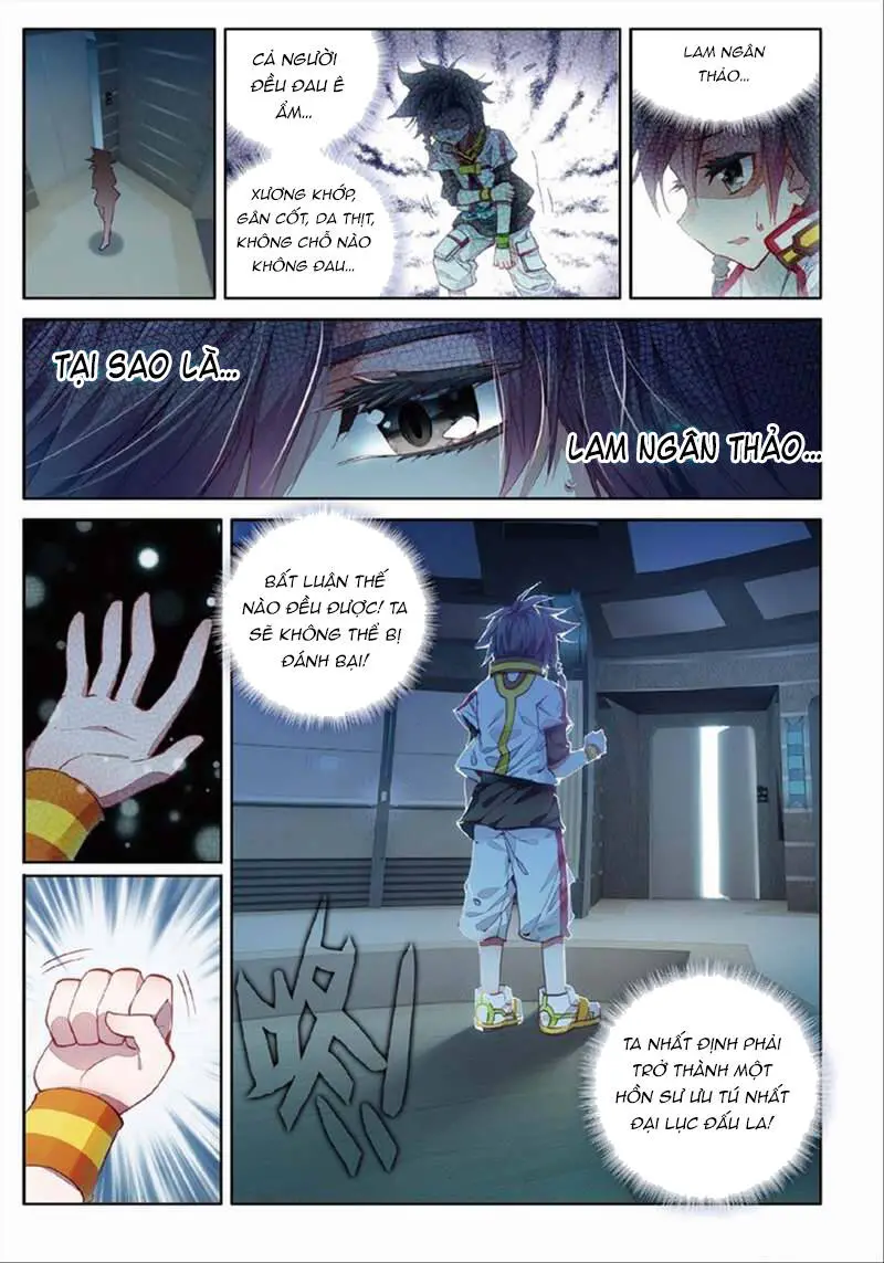 Long Vương Truyền Thuyết Nettruyen ZZZ Chương 3 Page 8