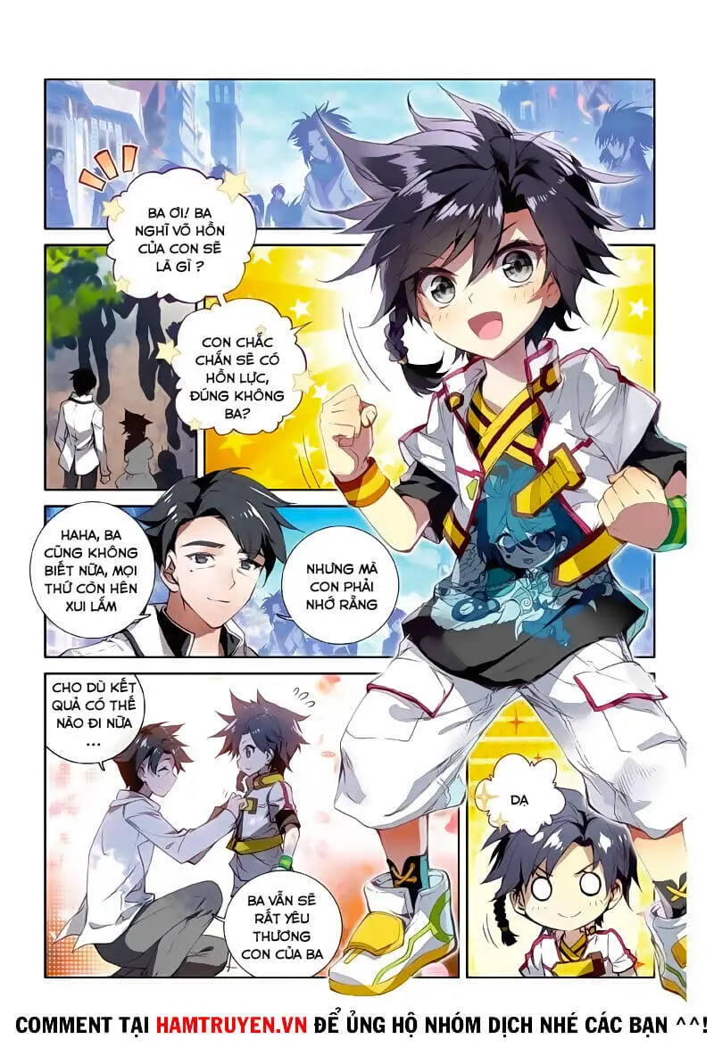 Long Vương Truyền Thuyết Nettruyen ZZZ Chương 2 Page 5