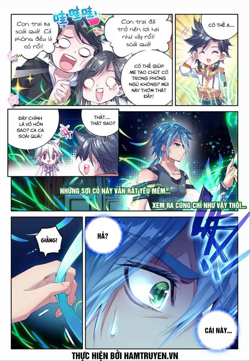 Long Vương Truyền Thuyết Nettruyen ZZZ Chương 23 Page 8