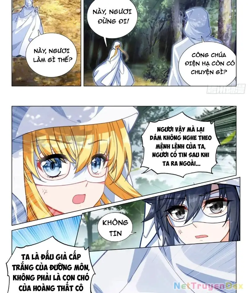 Long Vương Truyền Thuyết Nettruyen ZZZ Chương 419 Page 2