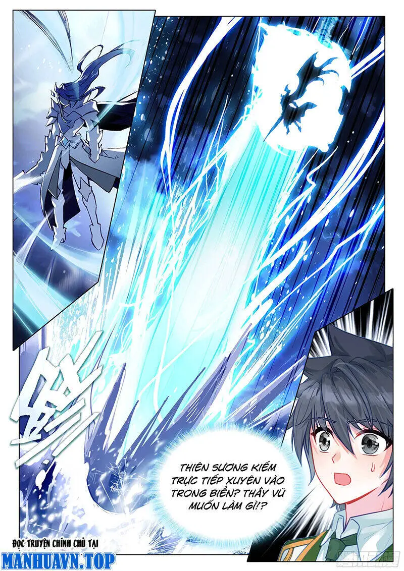Long Vương Truyền Thuyết Nettruyen ZZZ Chương 367 Page 16