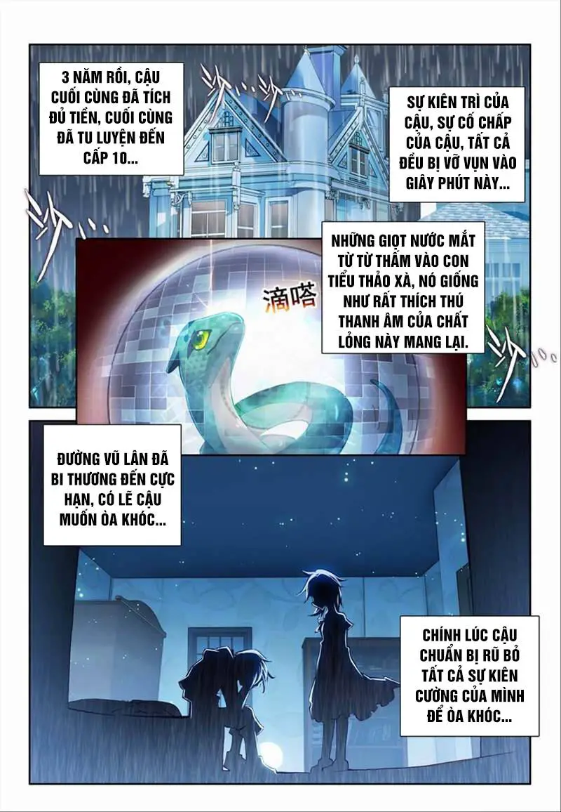 Long Vương Truyền Thuyết Nettruyen ZZZ Chương 21 Page 7