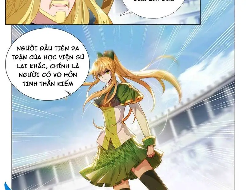 Long Vương Truyền Thuyết Nettruyen ZZZ Chương 409 Page 27