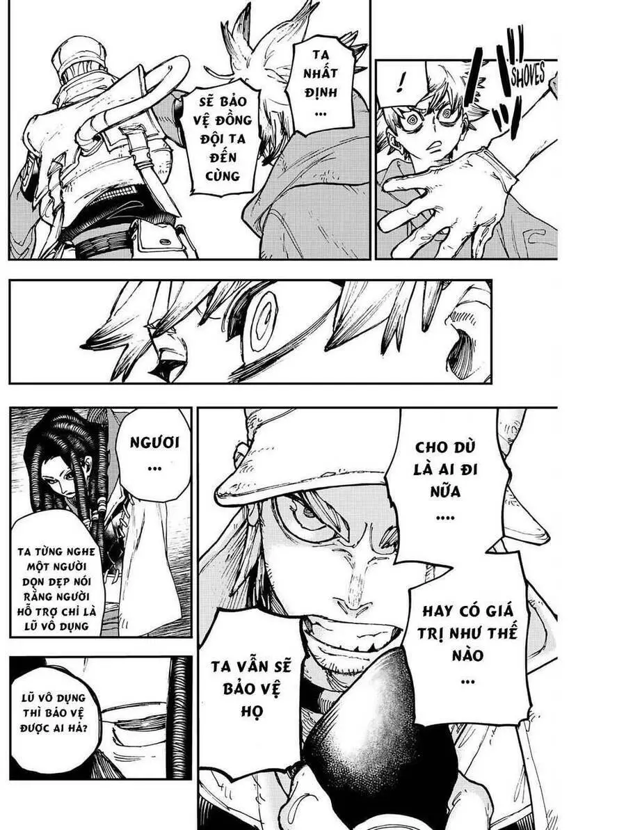 Gachi Akuta Nettruyen ZZZ Chương 14 Page 16