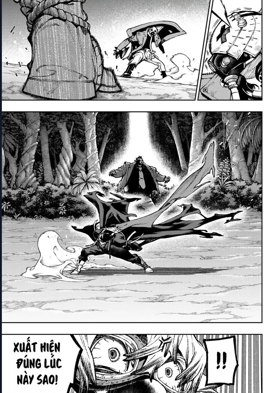 Gachi Akuta Nettruyen ZZZ Chương 106 Page 7