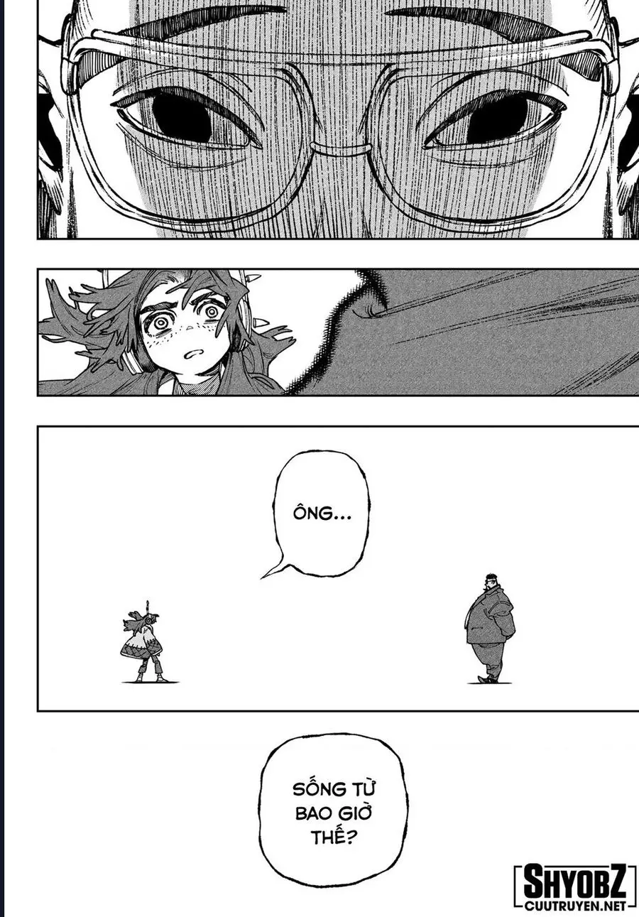 Gachi Akuta Nettruyen ZZZ Chương 106 Page 20