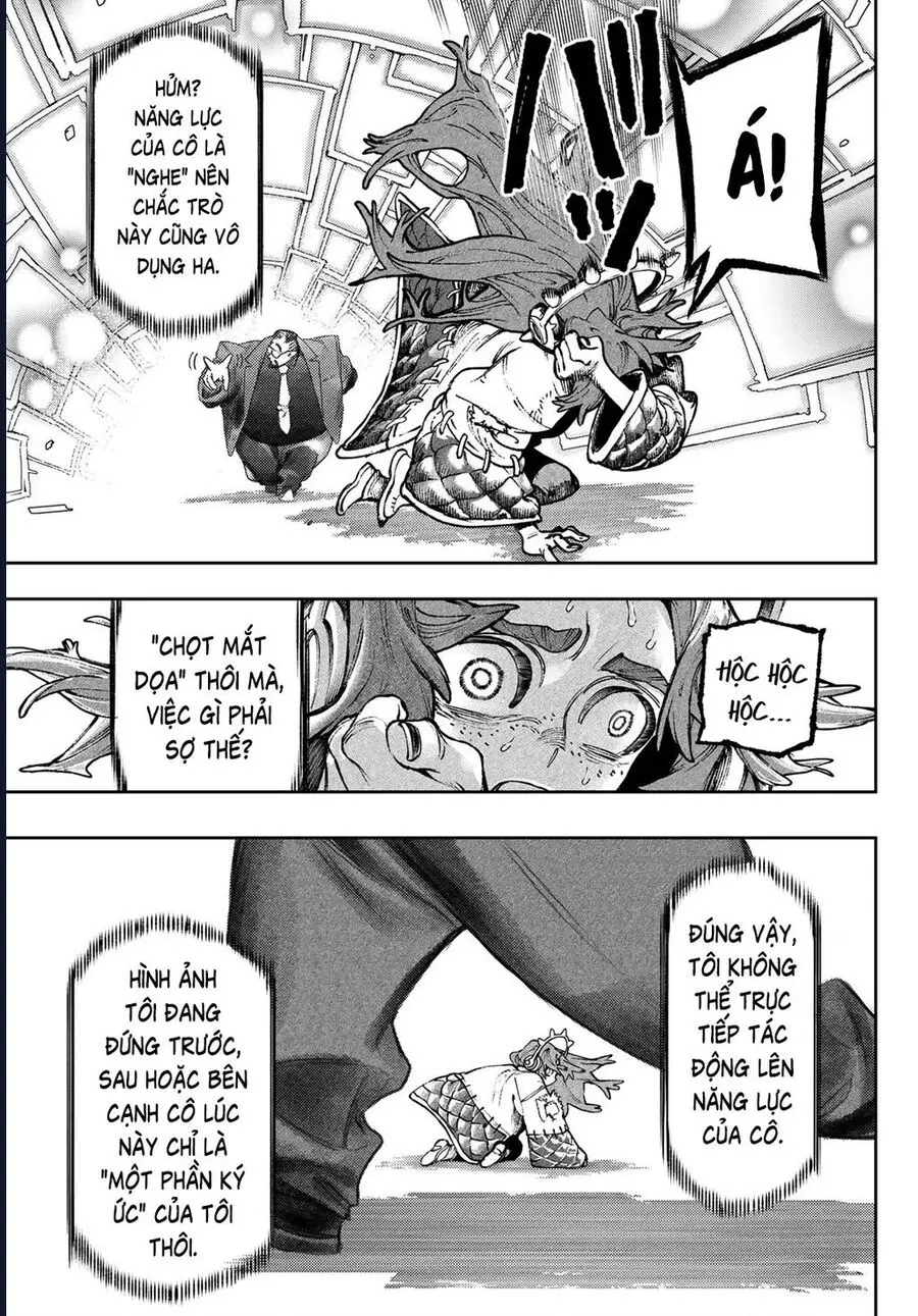 Gachi Akuta Nettruyen ZZZ Chương 107 Page 7