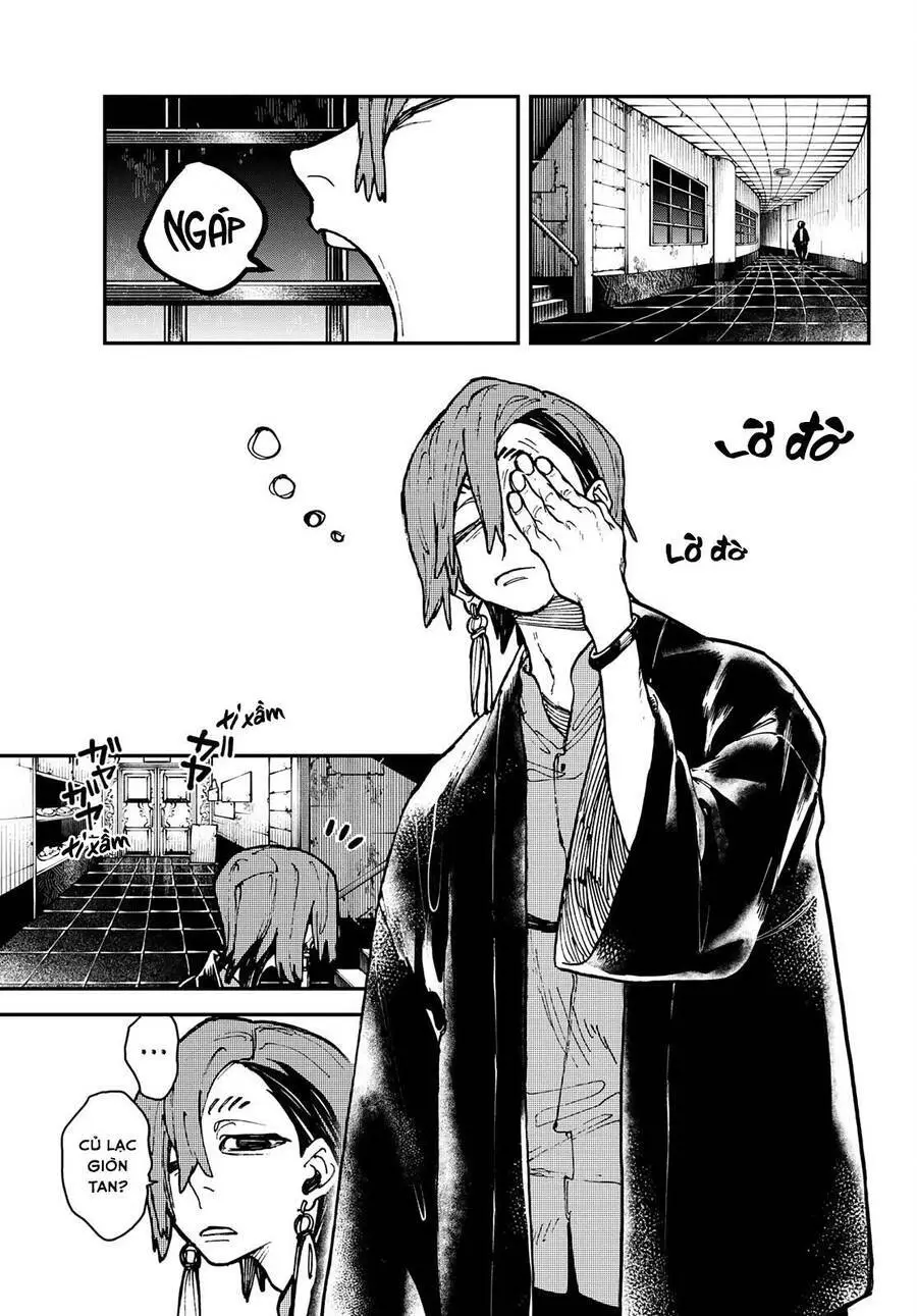 Gachi Akuta Nettruyen ZZZ Chương 11 Page 2