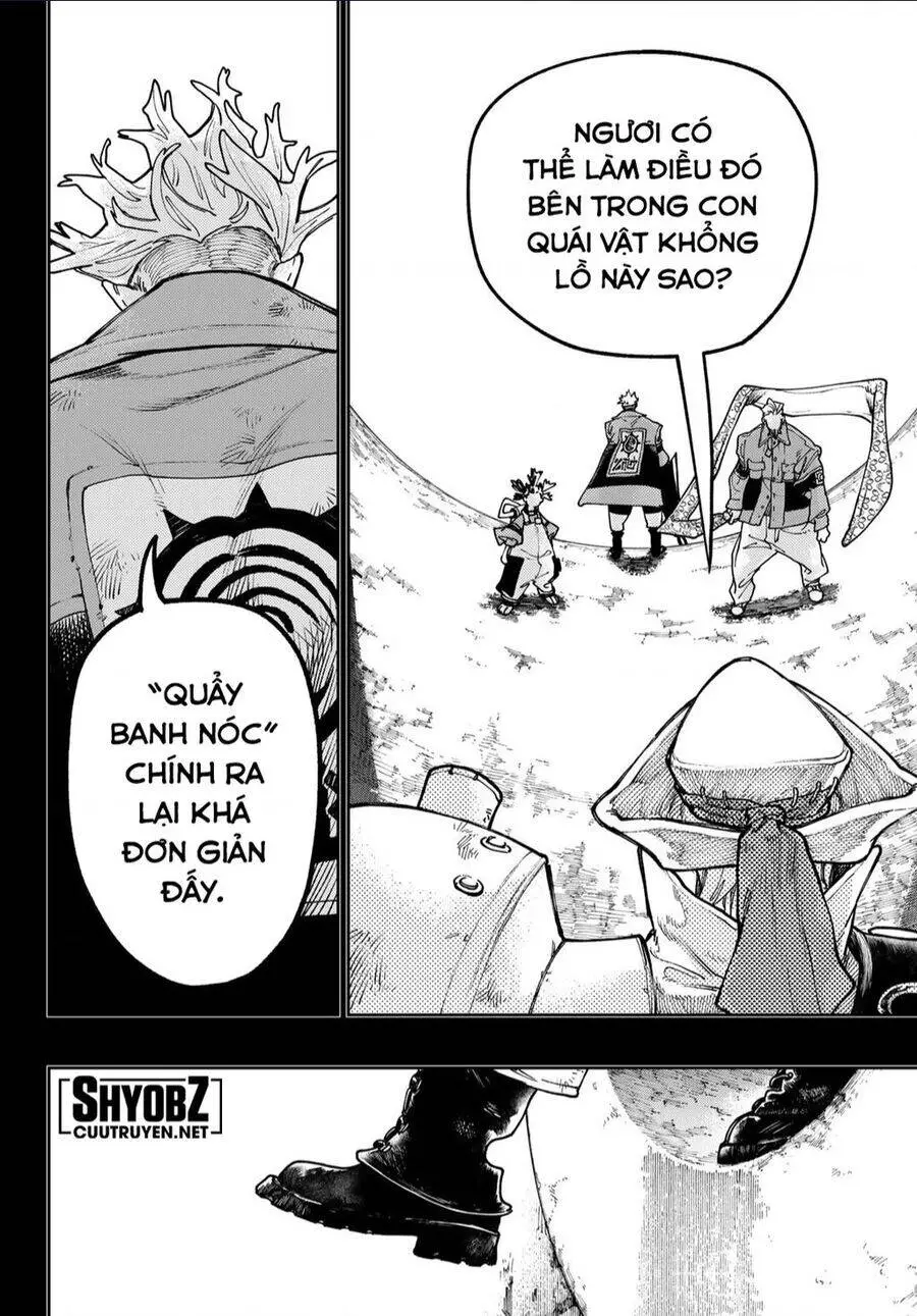 Gachi Akuta Nettruyen ZZZ Chương 72 Page 4