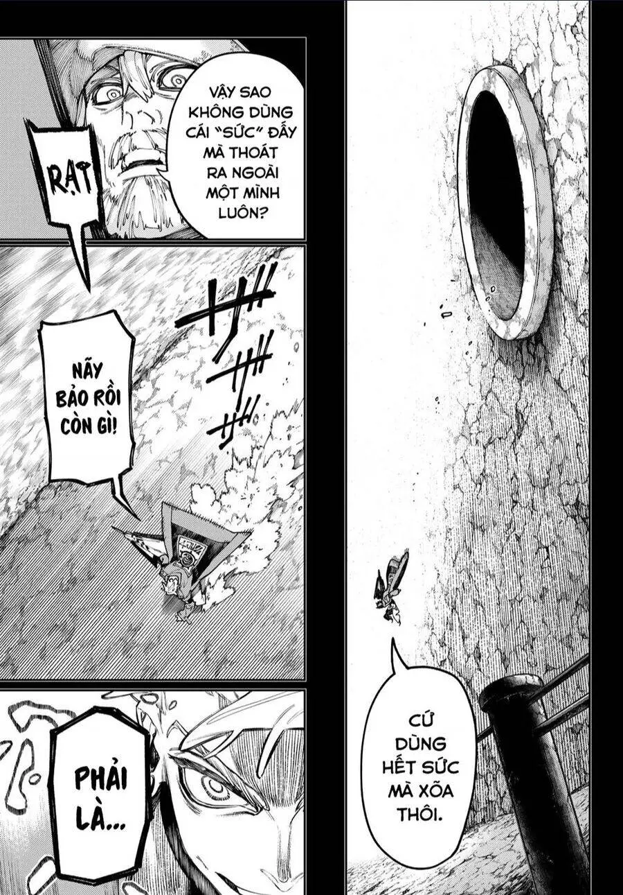 Gachi Akuta Nettruyen ZZZ Chương 72 Page 5