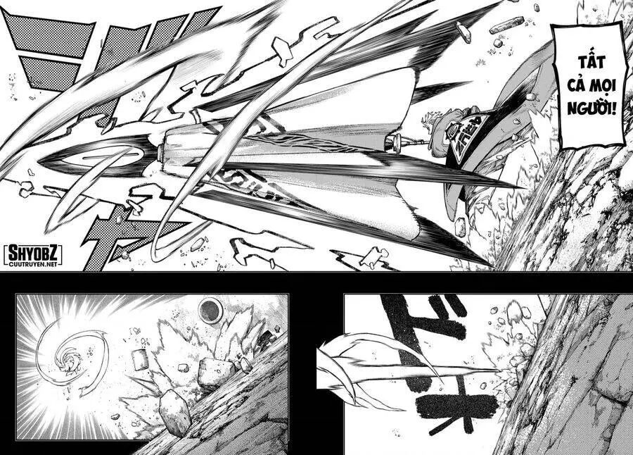 Gachi Akuta Nettruyen ZZZ Chương 72 Page 6
