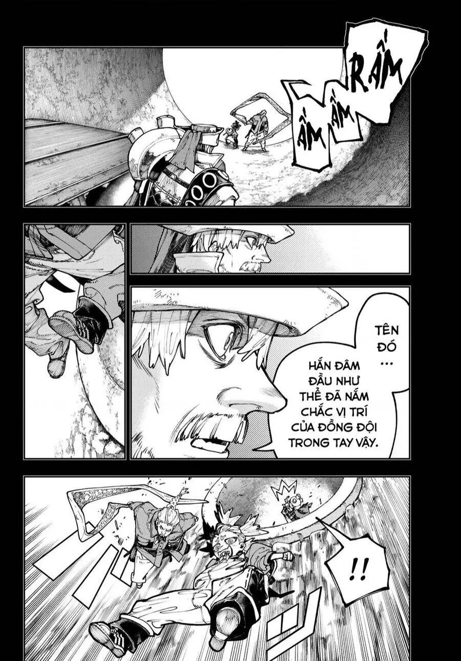 Gachi Akuta Nettruyen ZZZ Chương 72 Page 7