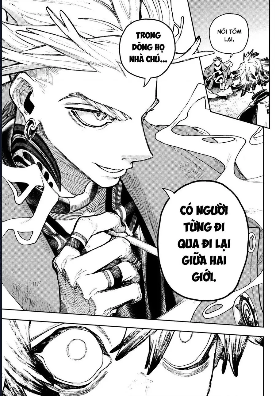 Gachi Akuta Nettruyen ZZZ Chuong 88 Page 12