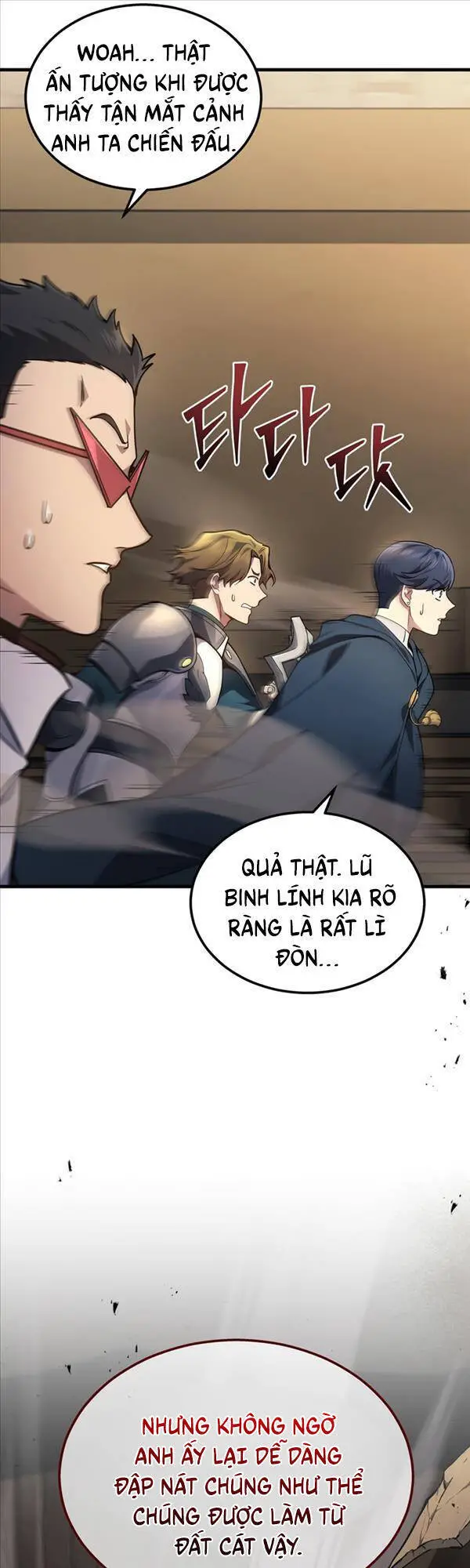 Thần Chiến Tranh Trở Lại Cấp 2 Nettruyen ZZZ Chương 27 Page 28