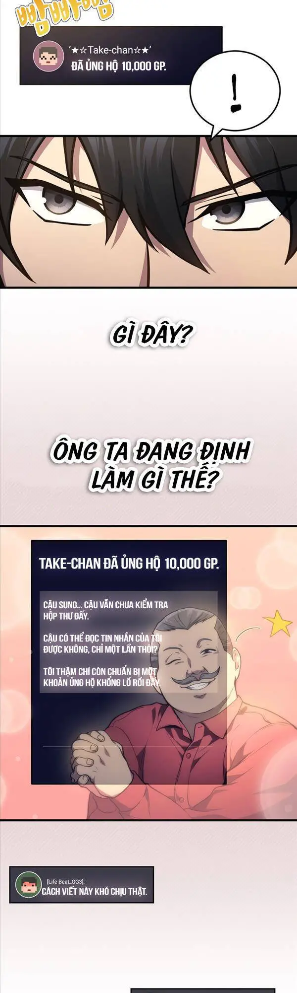 Thần Chiến Tranh Trở Lại Cấp 2 Nettruyen ZZZ Chương 27 Page 31