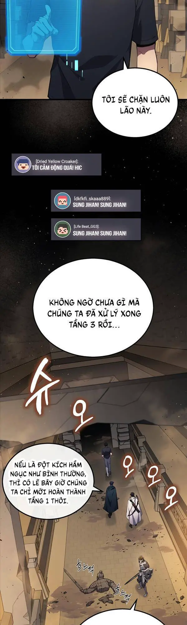 Thần Chiến Tranh Trở Lại Cấp 2 Nettruyen ZZZ Chương 27 Page 34