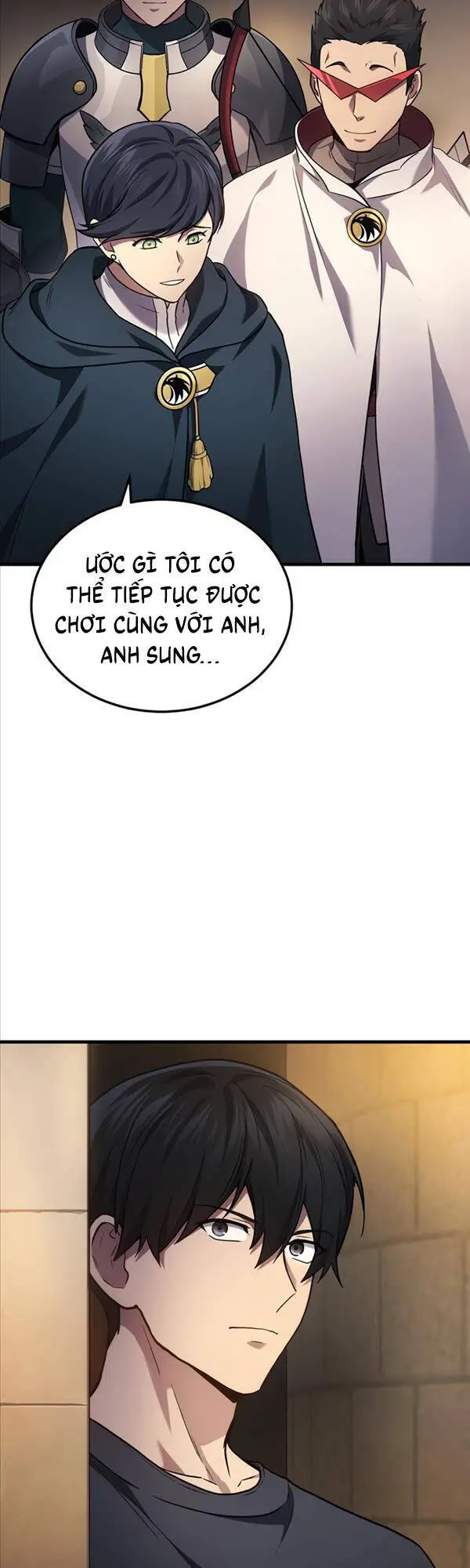 Thần Chiến Tranh Trở Lại Cấp 2 Nettruyen ZZZ Chương 27 Page 37