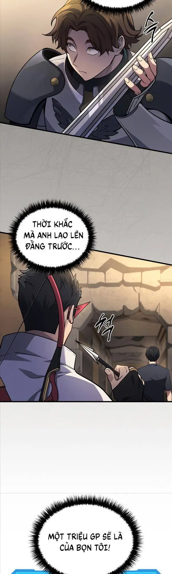 Thần Chiến Tranh Trở Lại Cấp 2 Nettruyen ZZZ Chương 27 Page 45