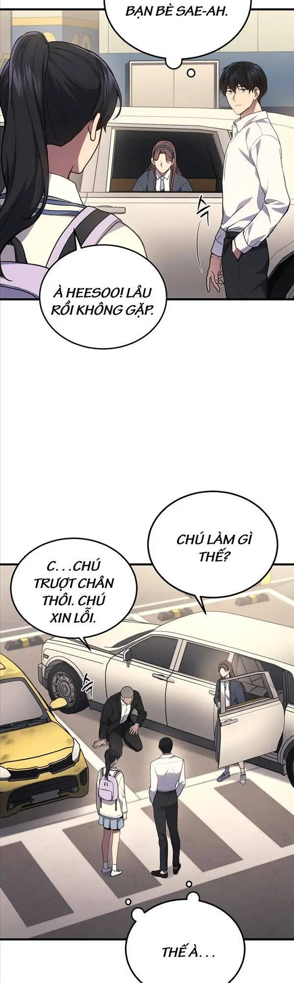 Thần Chiến Tranh Trở Lại Cấp 2 Nettruyen ZZZ Chương 25 Page 12