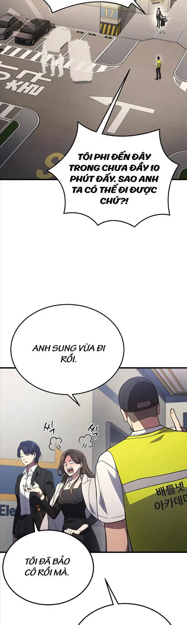 Thần Chiến Tranh Trở Lại Cấp 2 Nettruyen ZZZ Chương 25 Page 21