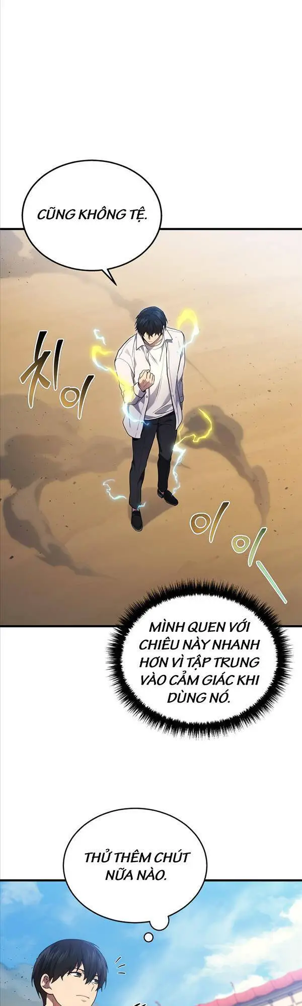 Thần Chiến Tranh Trở Lại Cấp 2 Nettruyen ZZZ Chương 25 Page 35