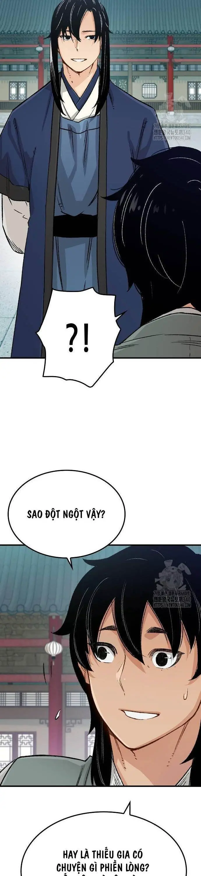 Thiên Ma Quy Hoàn Nettruyen ZZZ Chương 20 Page 9