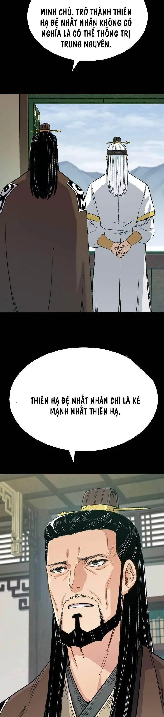 Thiên Ma Quy Hoàn Nettruyen ZZZ Chương 21 Page 13