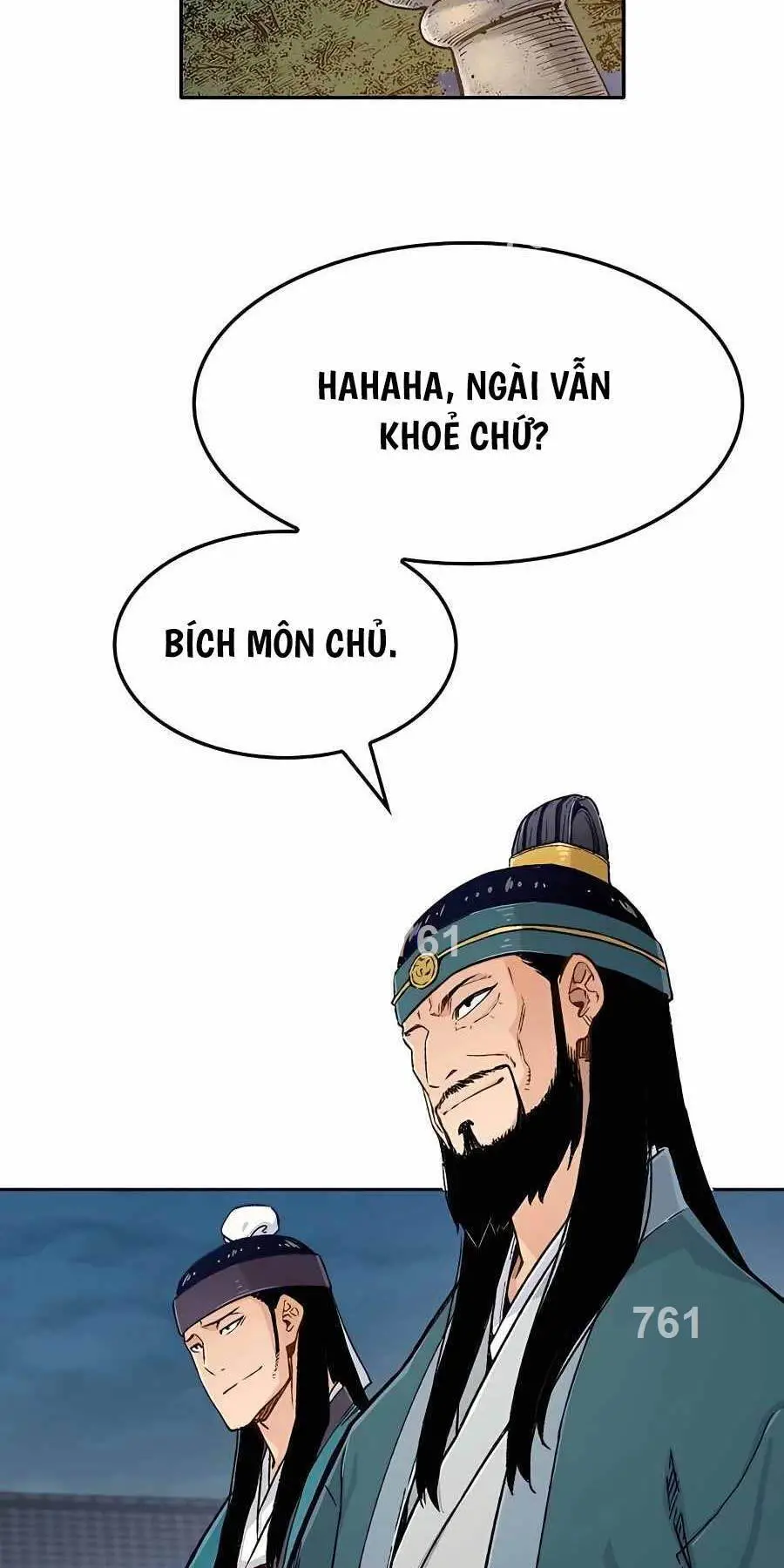 Thiên Ma Quy Hoàn Nettruyen ZZZ Chương 5 Page 2