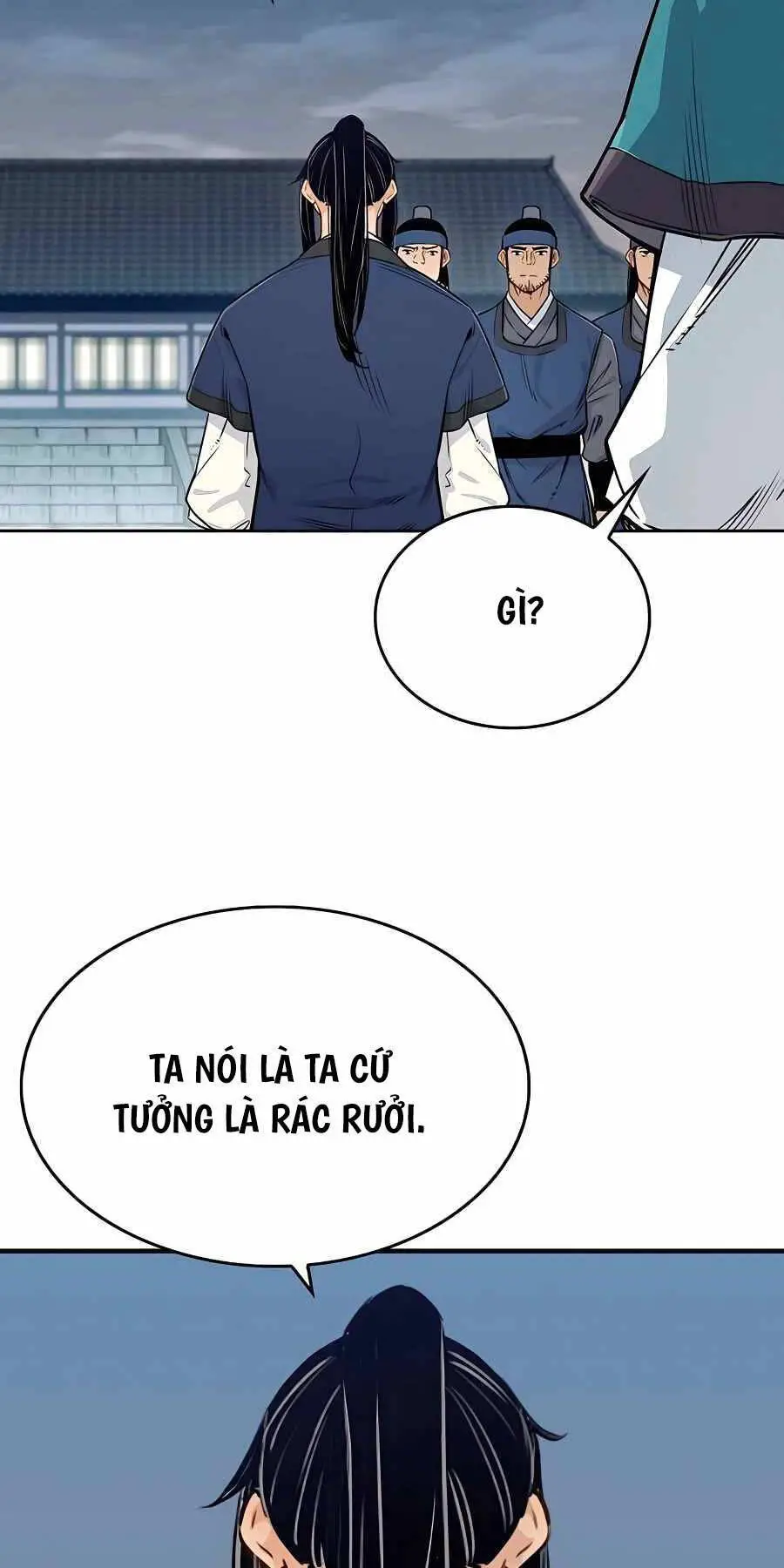 Thiên Ma Quy Hoàn Nettruyen ZZZ Chương 5 Page 22
