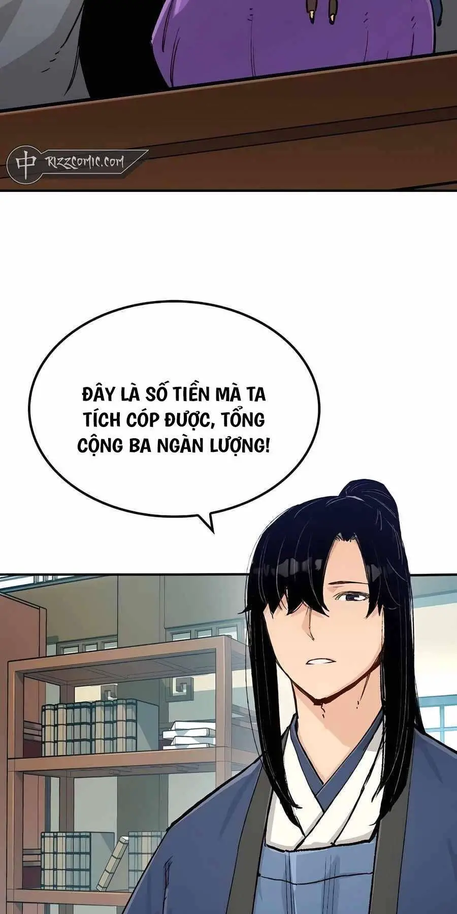 Thiên Ma Quy Hoàn Nettruyen ZZZ Chương 13 Page 5