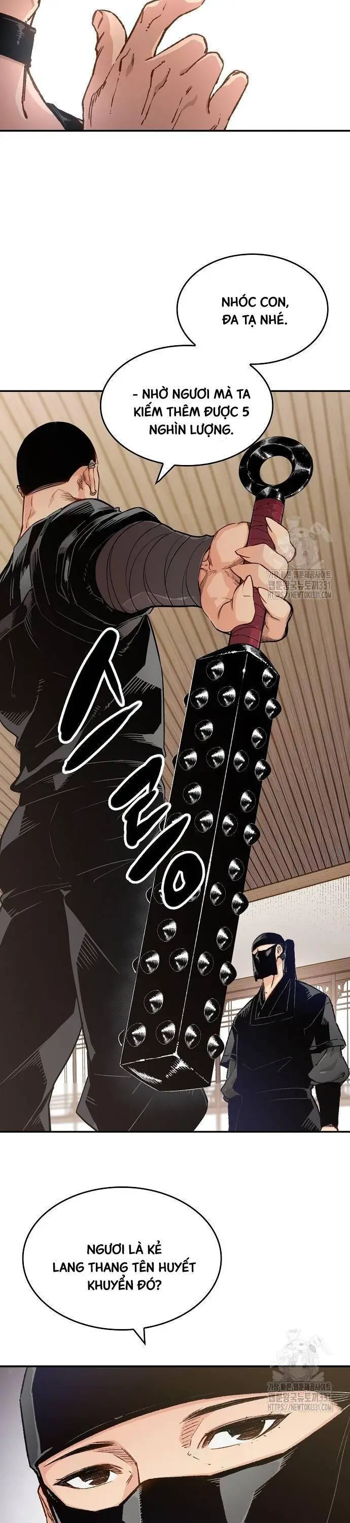 Thiên Ma Quy Hoàn Nettruyen ZZZ Chương 11 Page 7