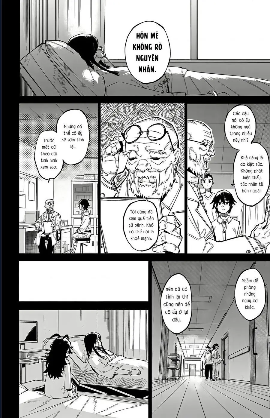 Shy Nettruyen ZZZ Chương 169 Page 8