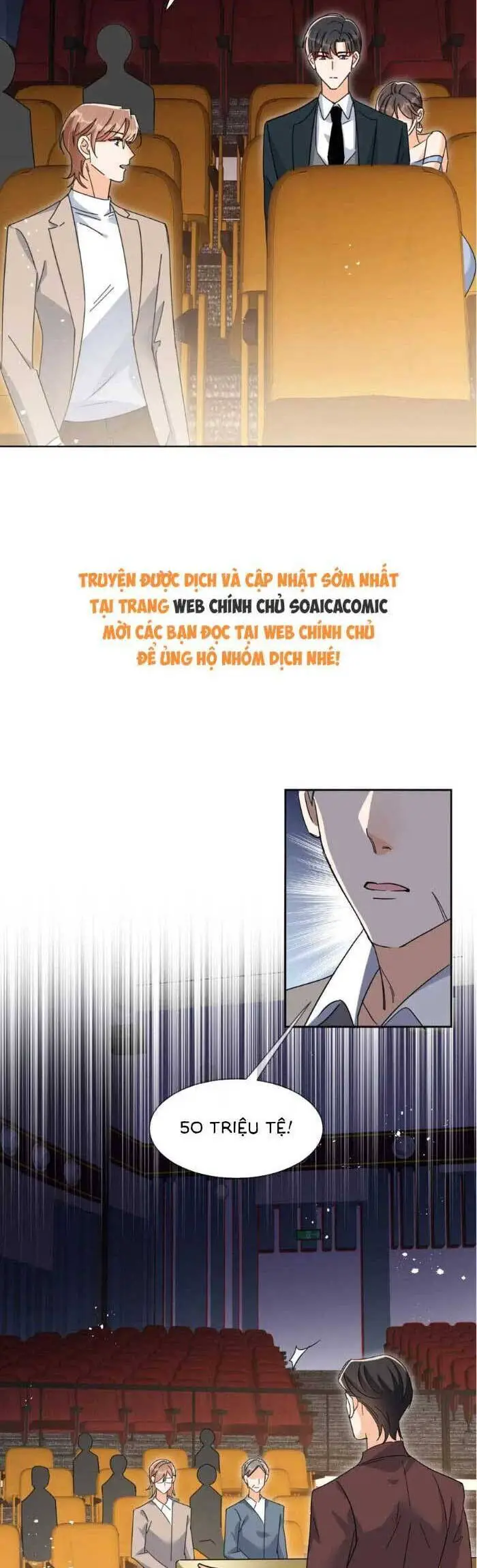 Cùng Lục Gia Yêu Đương Vụng Trộm Nettruyen ZZZ Chương 120 Page 5