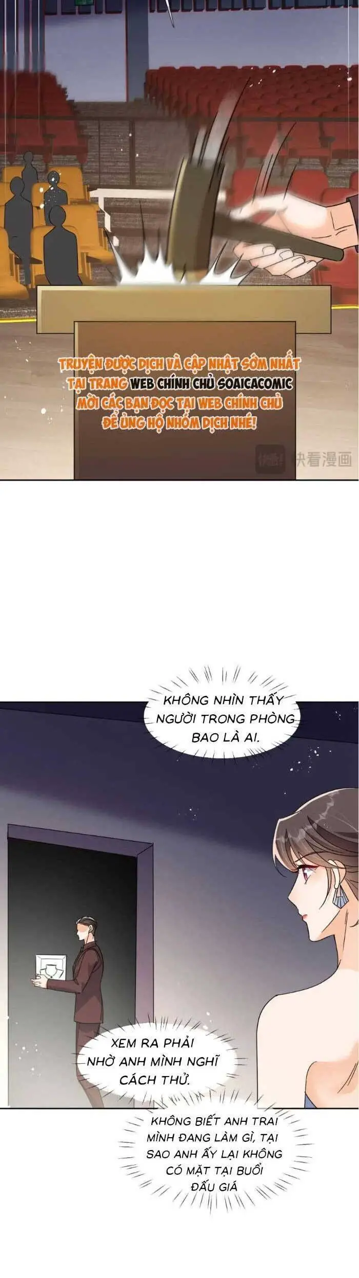 Cùng Lục Gia Yêu Đương Vụng Trộm Nettruyen ZZZ Chương 120 Page 8