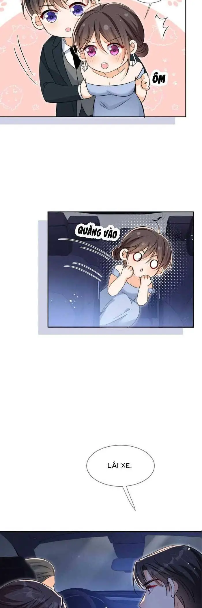 Cùng Lục Gia Yêu Đương Vụng Trộm Nettruyen ZZZ Chương 120 Page 11